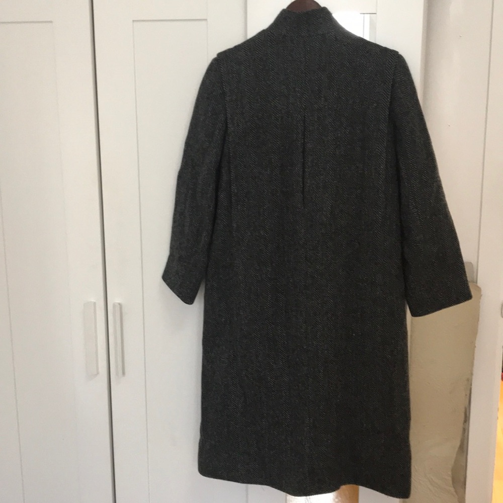 Pure Wool Coat - Picture 9 of 16
